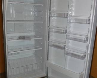 Awesome upright freezer