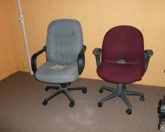 office chairs