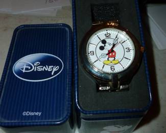 Disney Mickey Watch