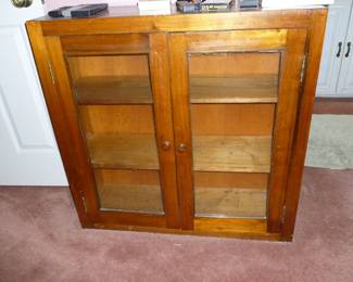 Cool vintage cabinet