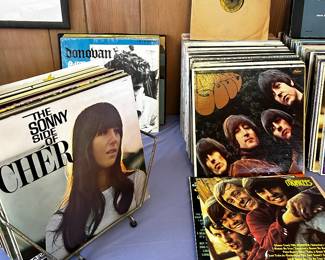 Jazz / Folk / 50’s / 60’s