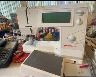 Bernina sewing machine