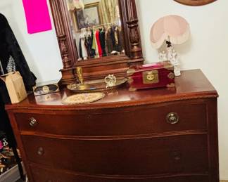 Antique Dresser