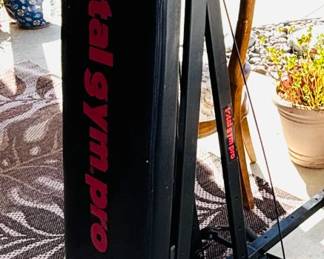 Exercise Rowing Machine