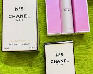 Chanel No. 5 Perfume