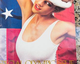 Vintage Penthouse Magazine