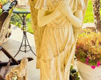 Large Decorative Angel