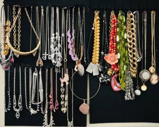 Fashion Necklaces 