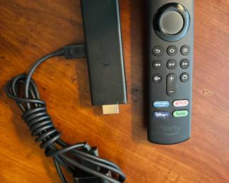 Amazon Fire Stick