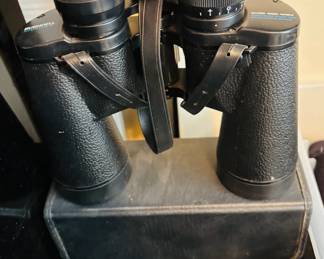 Vintage Binoculars