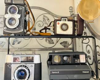 Vintage Cameras