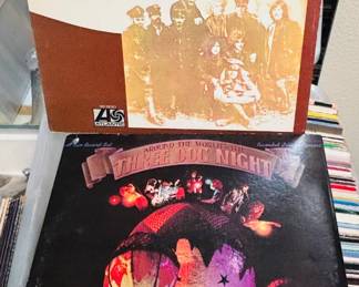 Led Zepplin - Three Dog Night Records