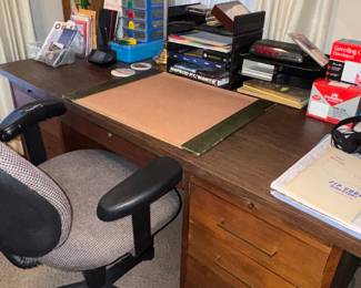 Mid-Century style office desk 