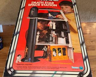 Star Wars Death Star Space Station