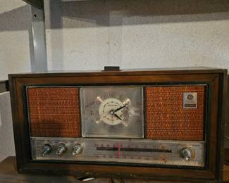 Vintage radio