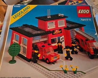 Lego sets
