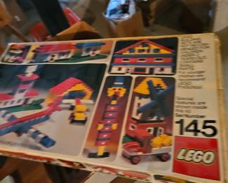 Lego sets