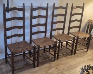 SET 4 CHAIRS $150