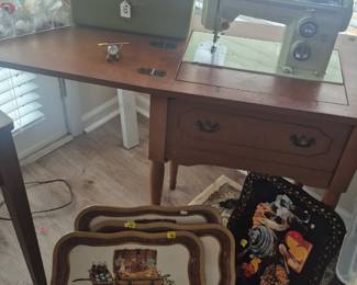$85 with Sewing machine