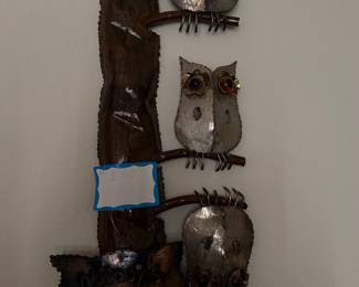 Decorative Owl wall art