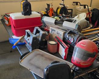 Miscellaneous Garage items