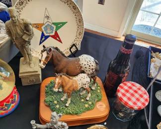 Royal Order of the Jester (ROJ) Masonic memorabilia 