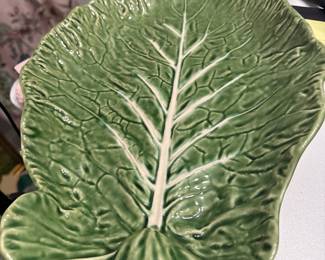 Bordallo Platter, perfect condition 