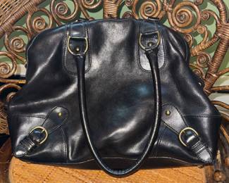 Vintage Banana Republic Work Bag