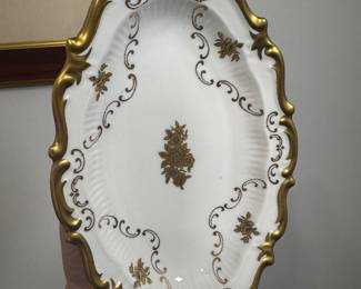 Limoges plate