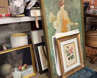 Lots of Art-more picture to be uploaded 