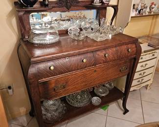 If you remember from last week sale this is up in Cocoa beautiful piece they still have the check inside that they paid for this. It will be using this for staging for the house for sale but you can have it for $300