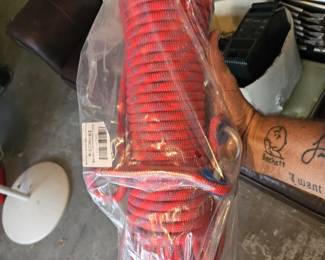 30m New rock climbing rope , Our price $50 each