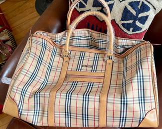 Burberry bag
