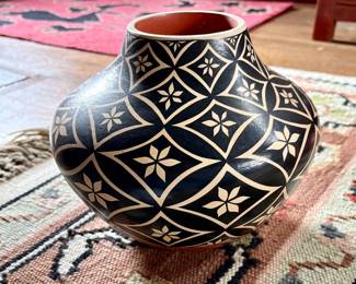 Phyllis M. Tosa Native American Pottery