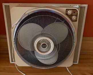Large fan