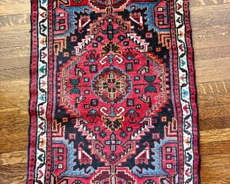 Hand Knotted Persian Rug