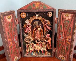 Retablo Nicario Jimenez