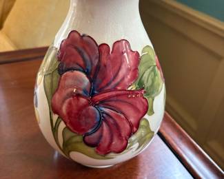 Moorcroft Vase