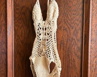 Crochet Swim Suit!!!!