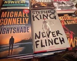 Large Collection of Books with original cover! $5 each