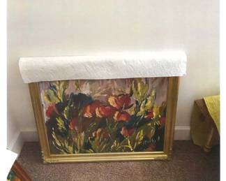 Framed Artwork/Painting $700