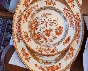 Copeland Spode Indian Tree China Set