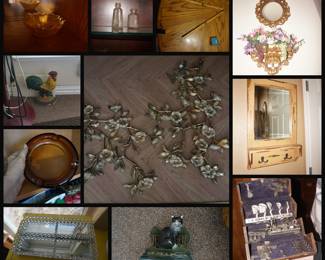 HOUSEHOLD AND COLLECTIBLE