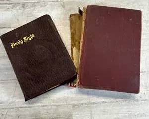 Antique Washington Irving The Sketch-Book Geoffrey Crayon Gent Hardcover Book D.C. Heath