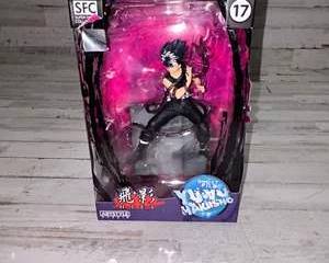 Yu Yu Hakusho Hiei Figure Ghost Files ABYstyle SFC Collection #17