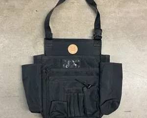 Duluth Trading Co Master Series Tool Organizer Apron w/ Multiple Pockets