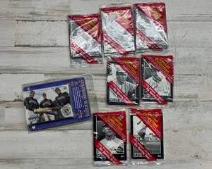 1992 Conlon Collection Baseball Card Packs & Upper Deck Colorado Rockies Set