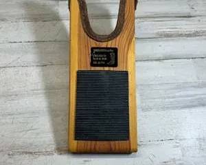 Vintage Puma Western Wear Wooden Boot Jack Denver Colorado