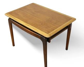 LANE PERCEPTION END TABLE #2