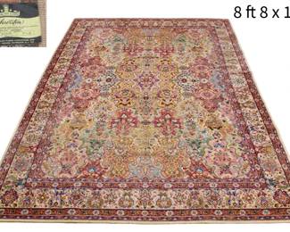 Harmony House Servistan carpet